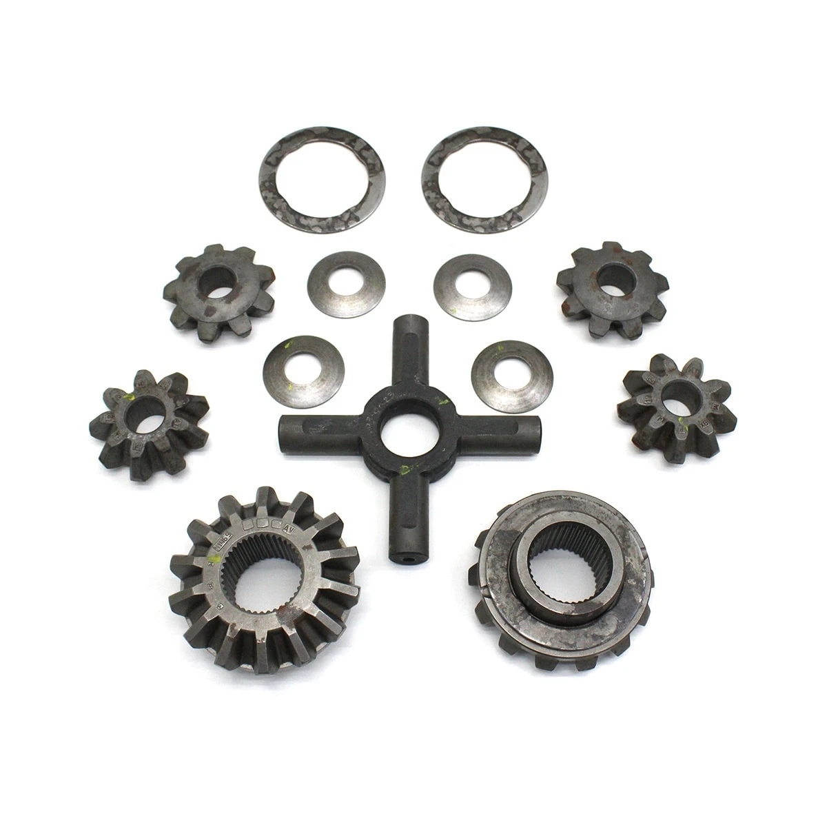 REPARO CAIXA SATELITE DIFERENCIAL 147 CONIFLEX - KIT VW 11130 / 12140 DIFERENCIA