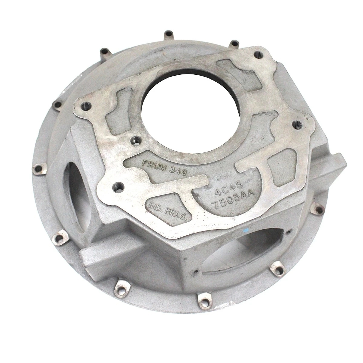 CARCACA DA EMBREAGEM   CARGO 815E  2005 A 2016 (4C457500AA900-4C457500AA)
