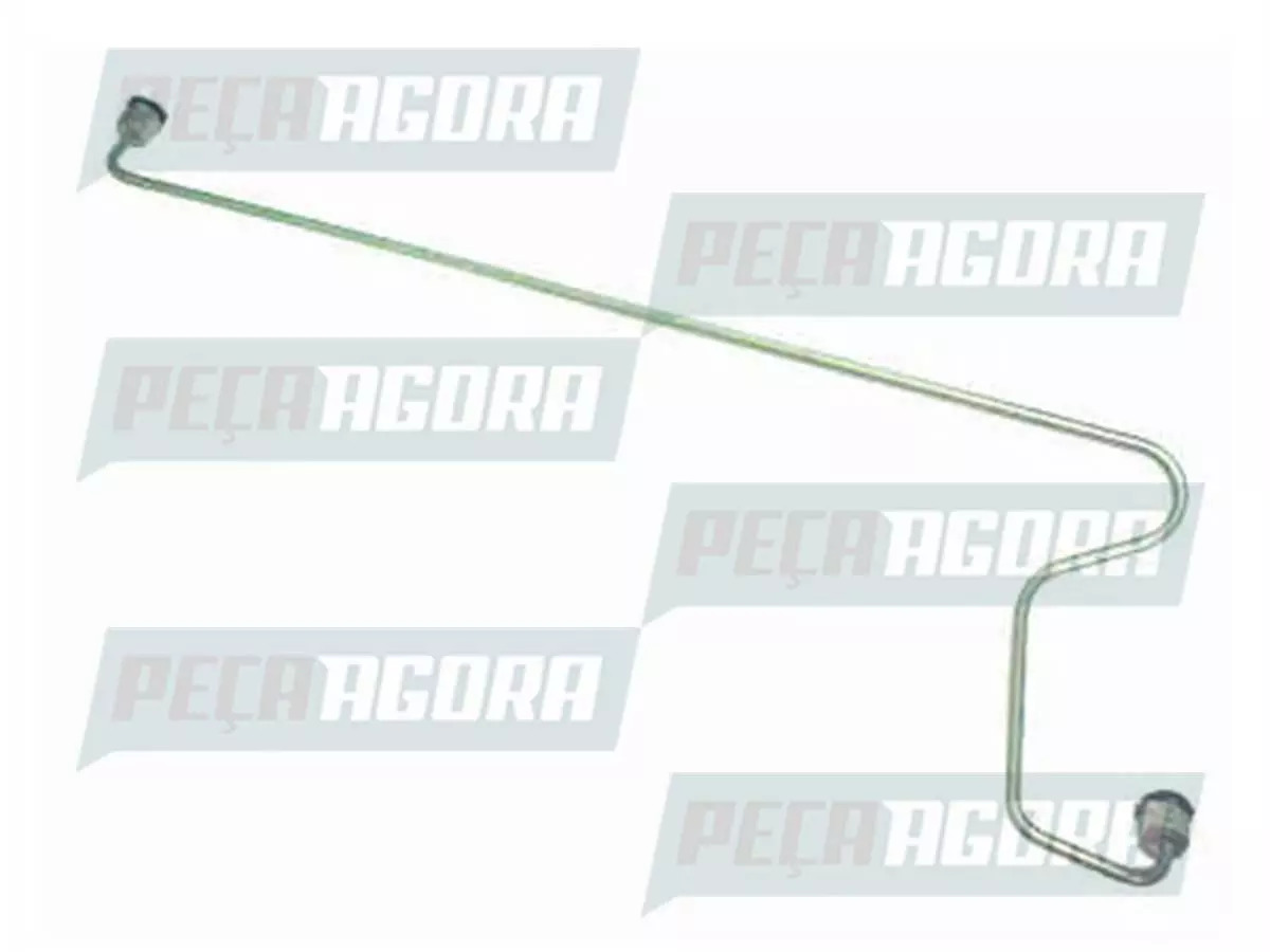 CANO INJETOR CILINDRO 2 MB MERCEDES BENZ OM447 OM449 1935  (4760700233,)