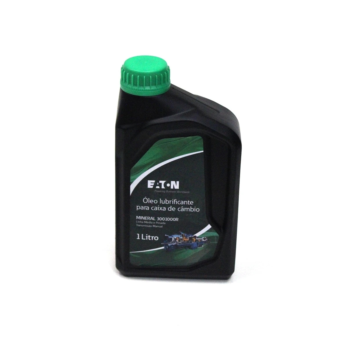 OLEO VERDE CAMBIO EATON SAE 40 CAIXA MEDIA/PESADA - 1L (A7012-APC052813A0-BG5X19