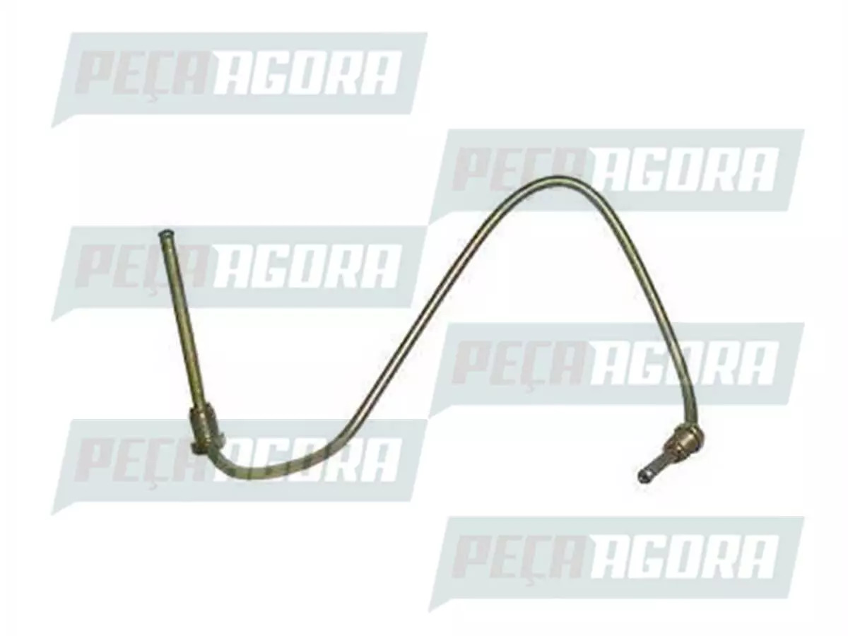 TUBO FREIO TRASEIRO MB MERCEDES BENZ SPRINTER 310 312 412  (6904207328,)