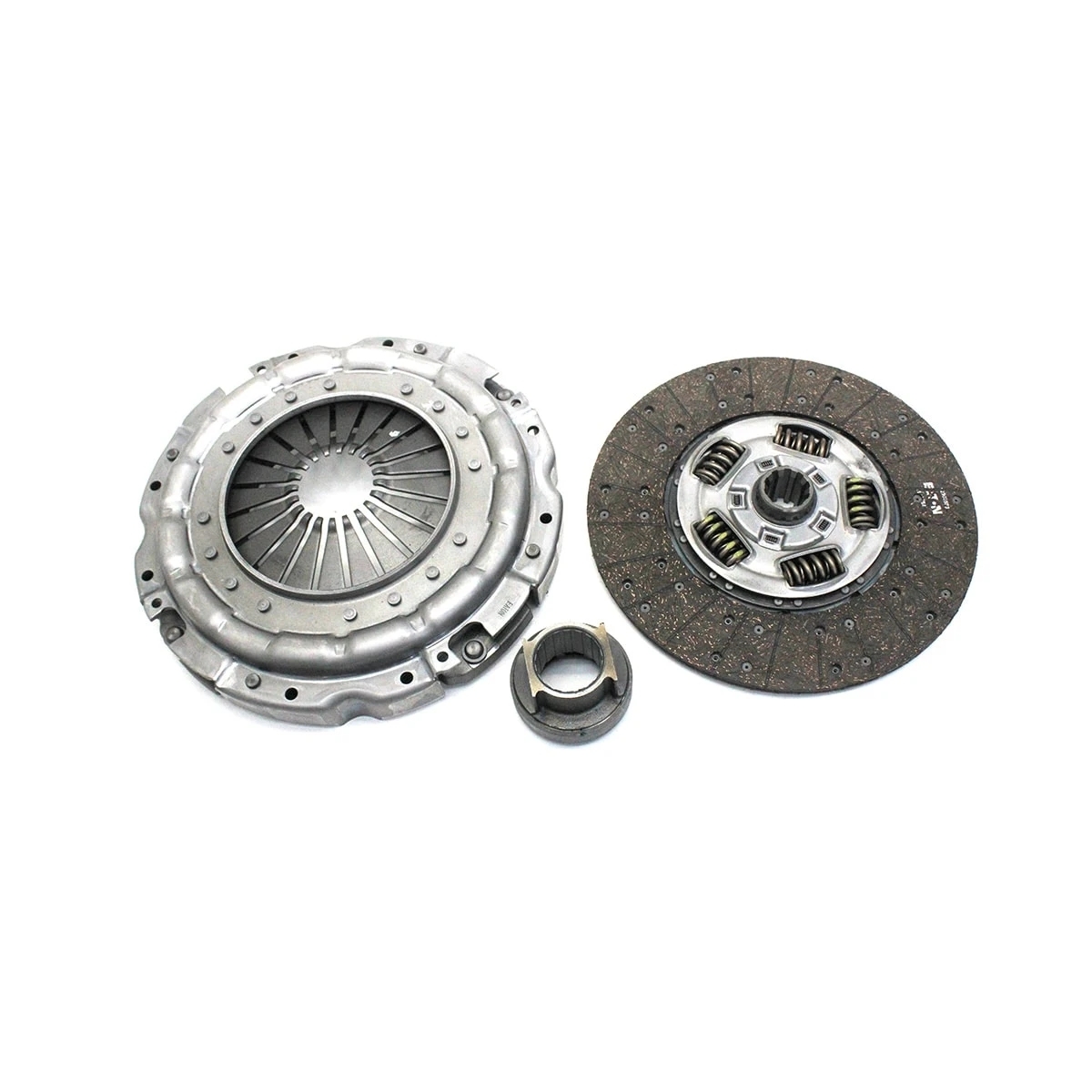 KIT EMBREGEM 395MM MAN 6CIL CONTELATION 17190 MOTOR MAN 6 CIL CAMBIO  6AS1010BO 