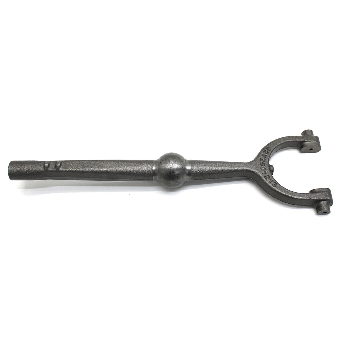 GARFO ACIONAMENTO EMBREAGEM MB AGL 1111/1113 (MODELO LONGO) (FUNDIDO) (ROSCA M10