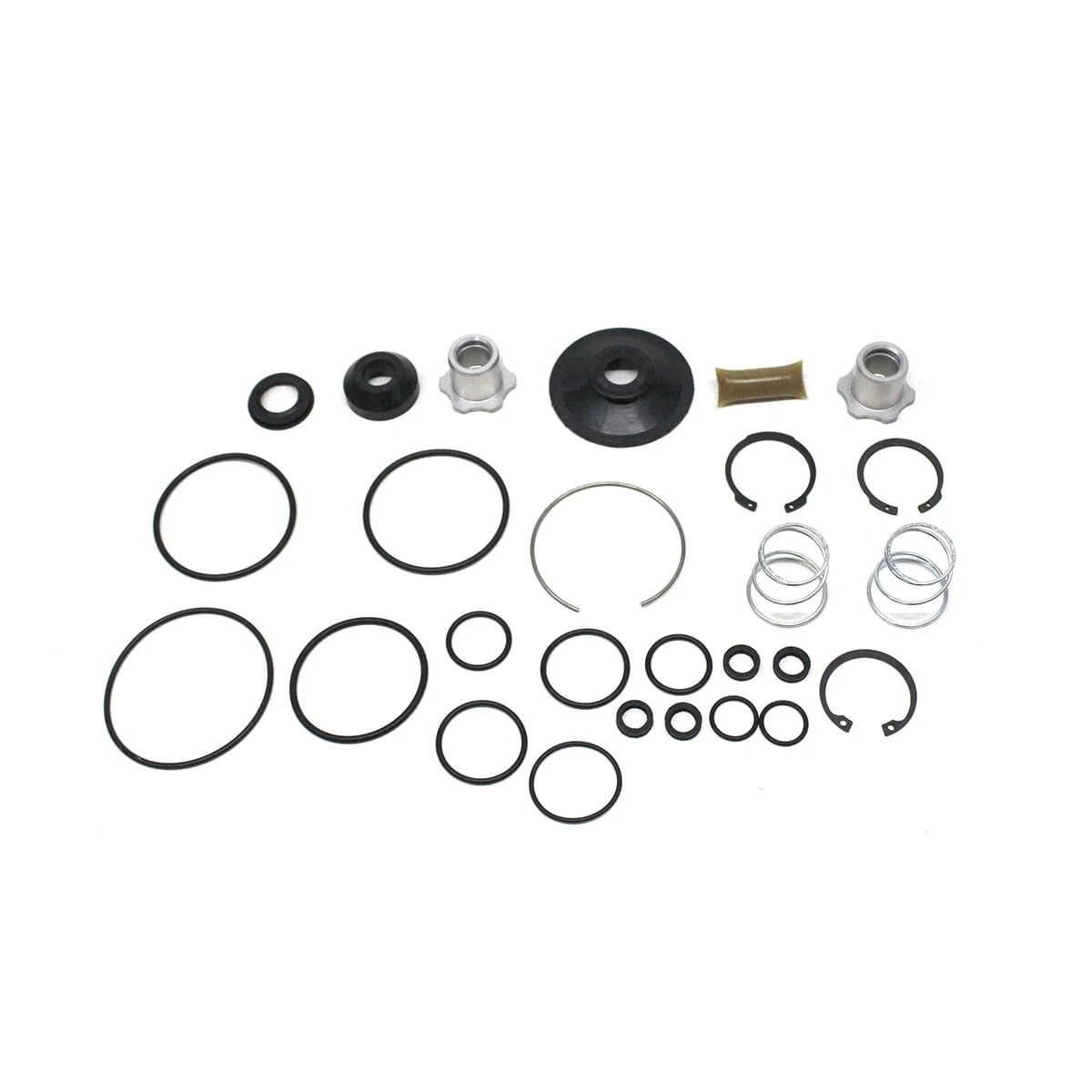 JOGO REPARO VALVULA PEDAL FREIO VW (II3136260-2R0698304A-A0004306206-QA1062)
