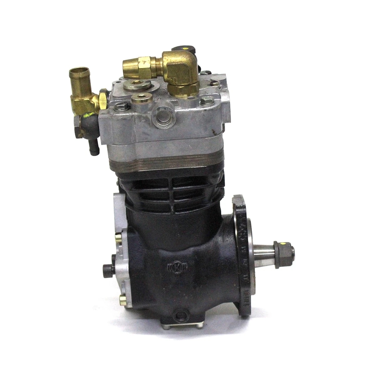 COMPRESSOR AR CAMINHAO INTERNATIONAL DURASTAR 4400 P5 MOTOR MAXXFORCE 7.2H (7001