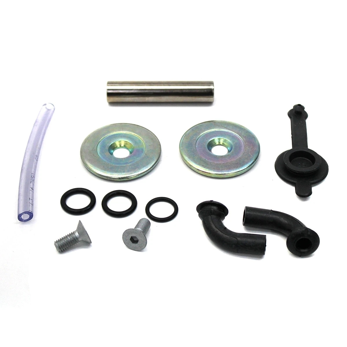 JOGO REPARO CUICA FREIO 24X30/30X30 (EIXO EMBULO 77MM E DISCO 54MM) (SEM DI... (