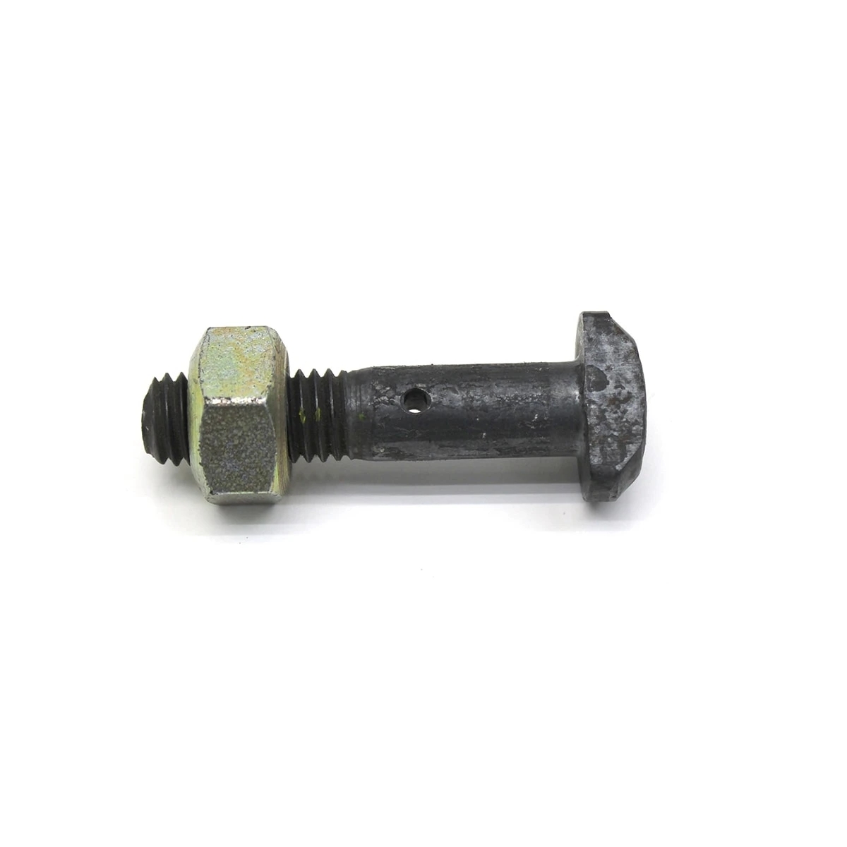 PARAFUSO RODA DIANTEIRA C/PORCA FORD/GM (P/RODA RAIADA) (C700-MS6047)