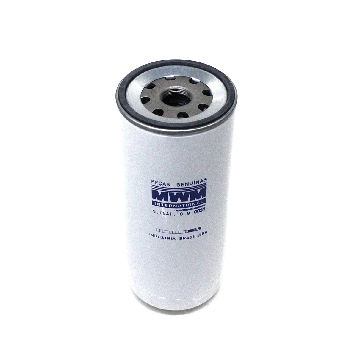 FILTRO OLEO LUBRIFICANTE VOLVO VM MOTOR MWM (W111024-MM101517-23658092-905411880