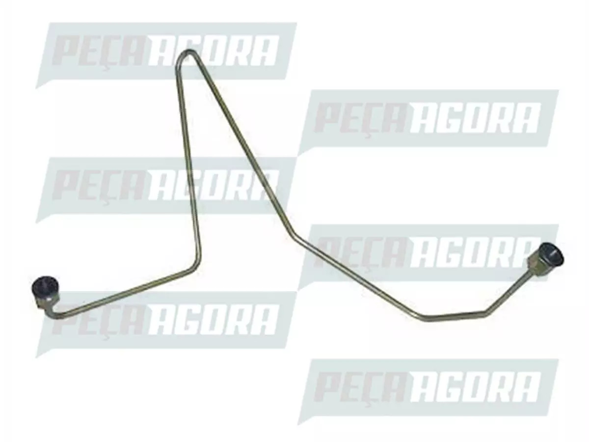 CANO INJETOR CILINDRO 5 124 PARA SCANIA 124  (1375373,)