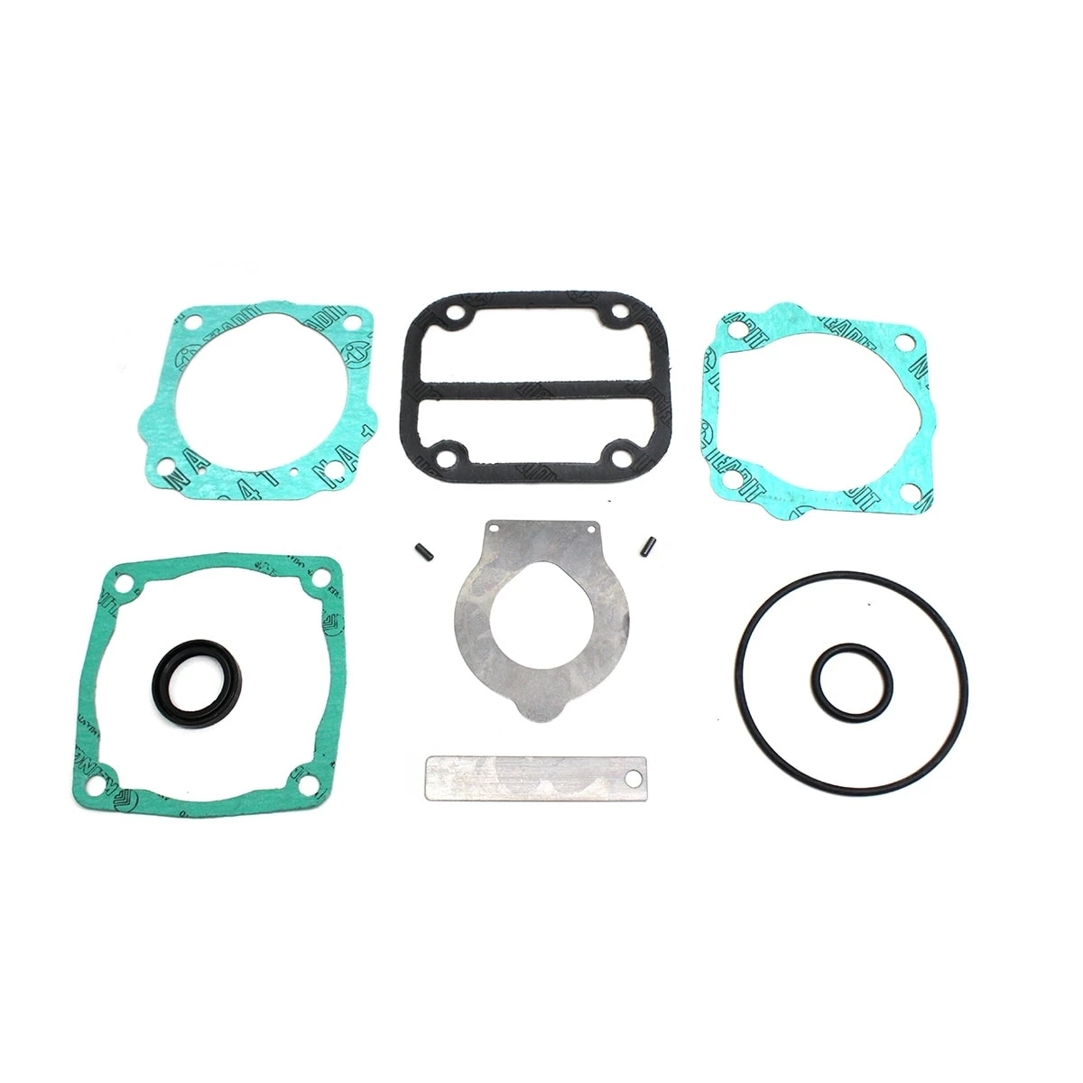 JOGO REPARO COMPLETO COMPRESSOR AR PADRAO KNORR LK15 75MM VW DELIVERY 5140/... (