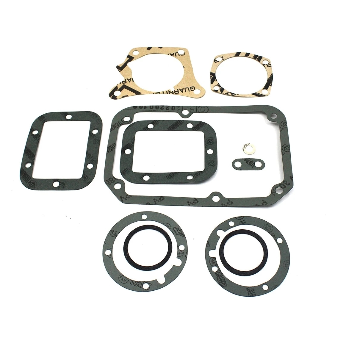JOGO JUNTA CAMBIO EATON/CLARK 240V 5M - VW 680/690 F1000/F2000 GM D10/D40 (10080