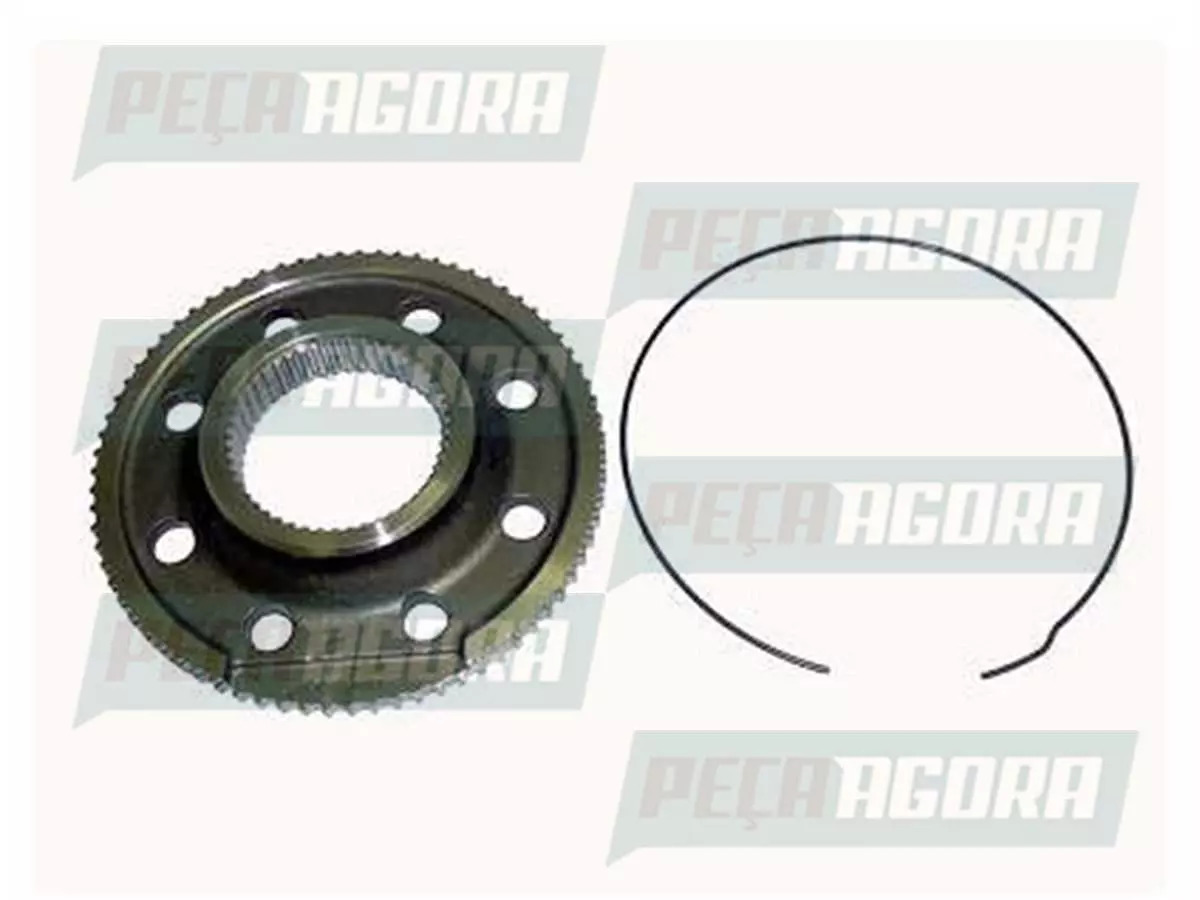 ENGRENAGEM SUPORTE MB MERCEDES BENZ AXOR 4140 ACTROS  (3463549709,)