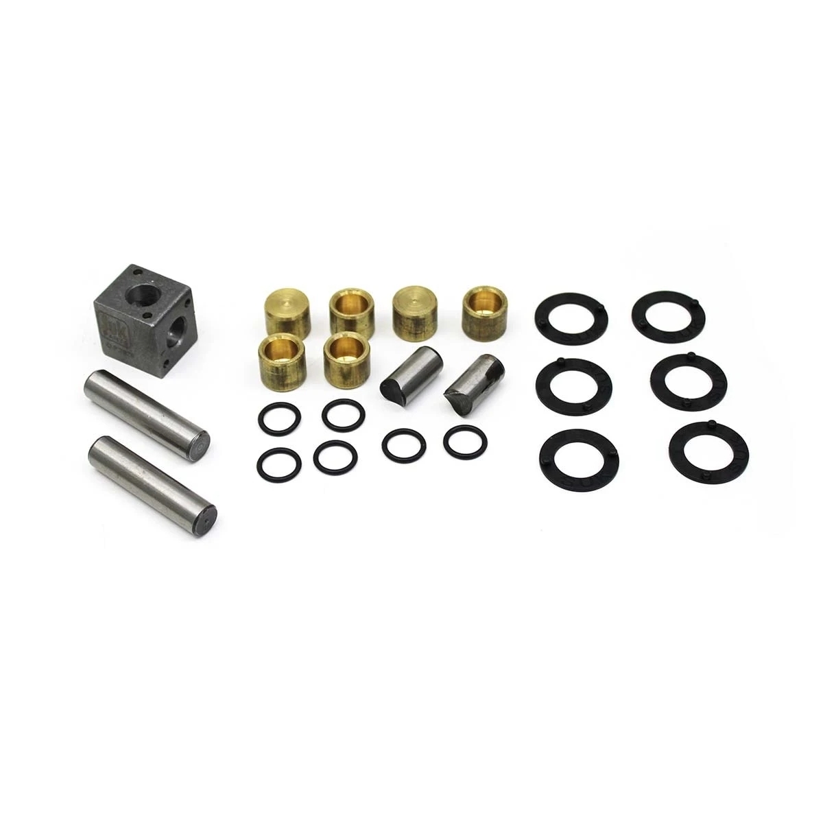 JOGO REPARO ALAVANCA CAMBIO COMPLETO (SISTEMA BUCHA) (SUK007CPL-SUK007M-2RP79812