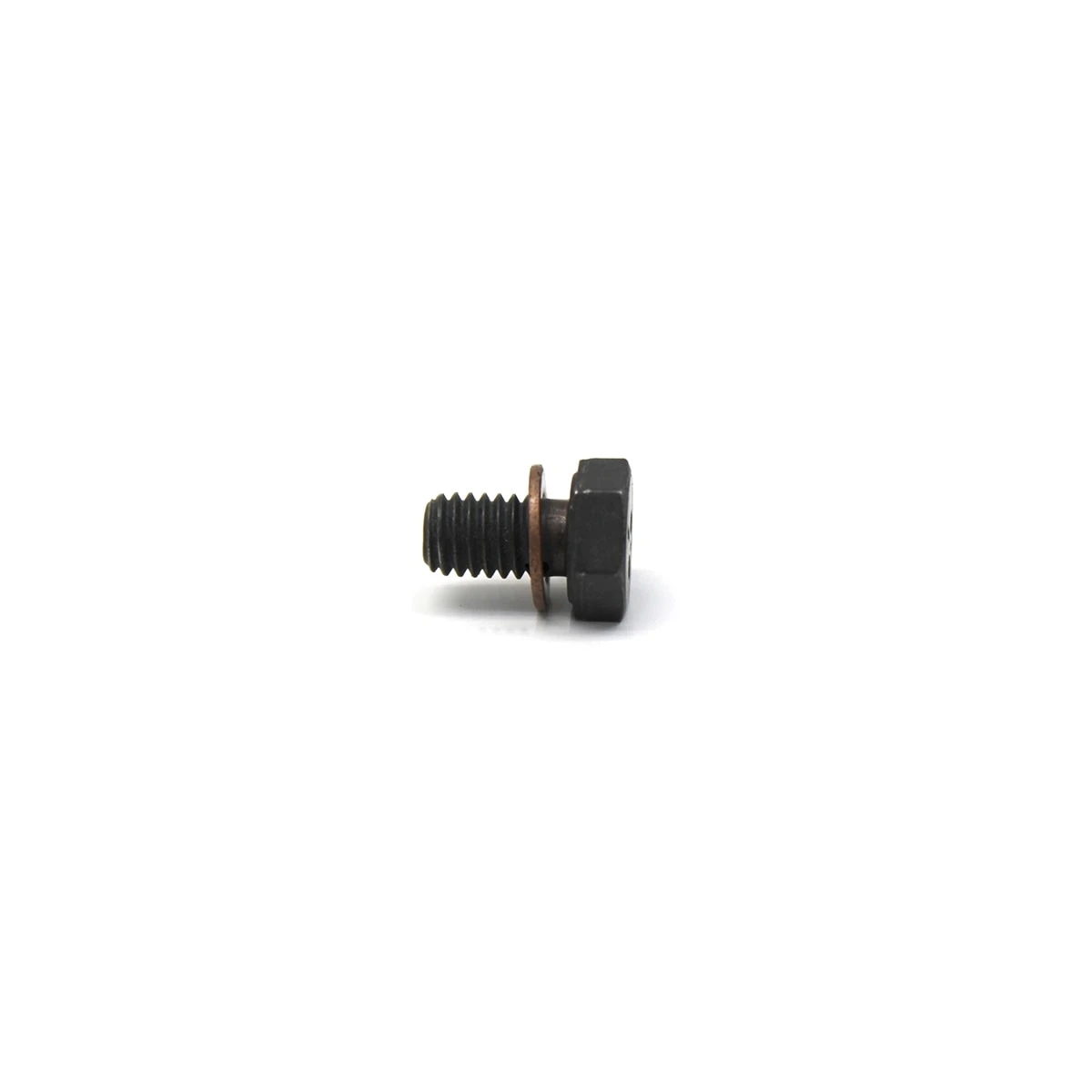 PARAFUSO (6MM) M6X10X1,0 COM ARRUELA COBRE (2TD127697-TN4127697-3939570)