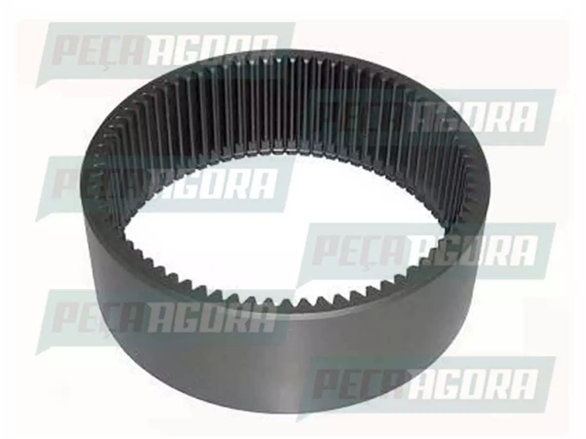 ENGRENAGEM ANELAR 75 DENTES MB MERCEDES BENZ AXOR 4140  (3553543012,)