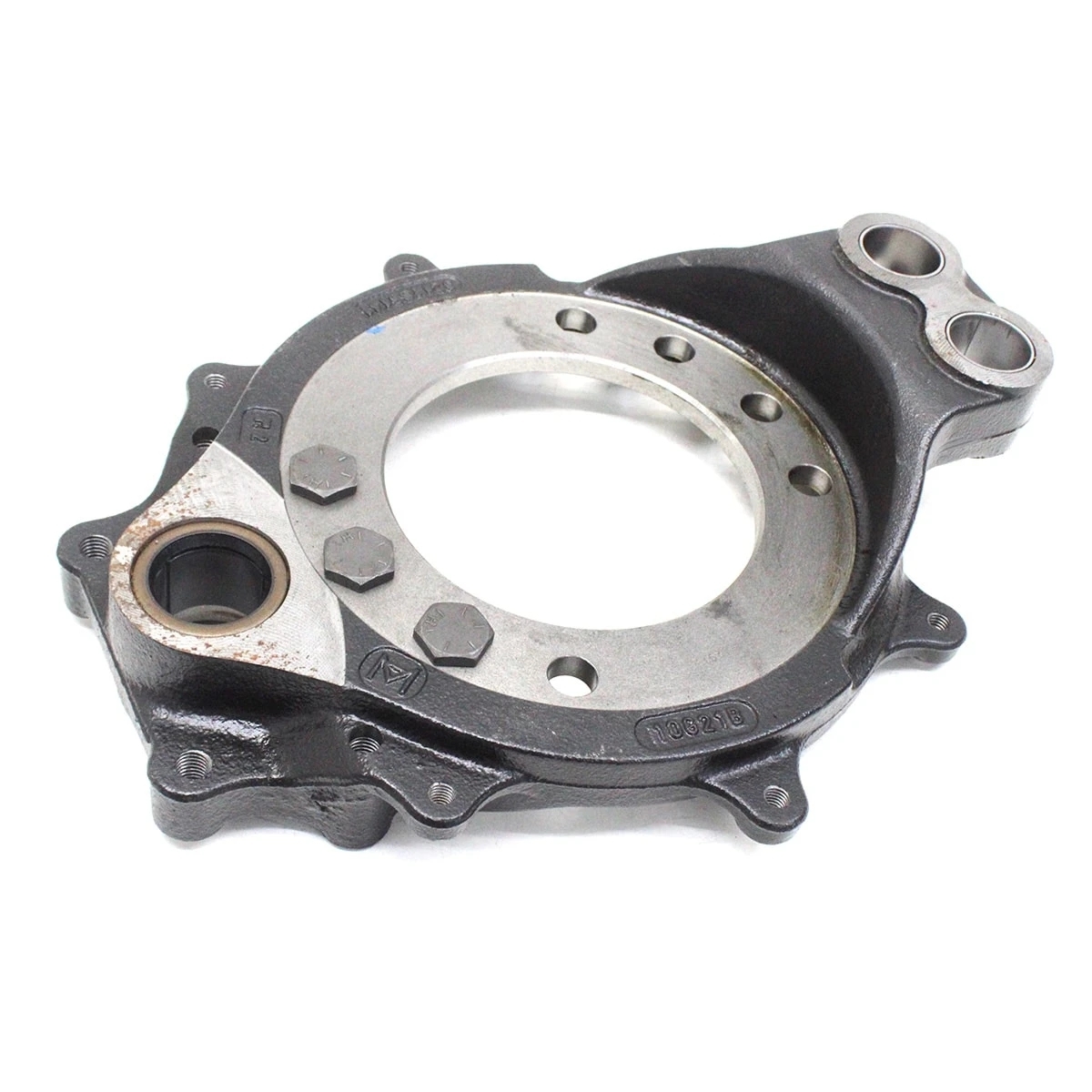 SUPORTE/ARANHA/SPIDER SAPATA/PATIM FREIO DIANTEIRO LD VW (SISTEMA MA... (AR138-T
