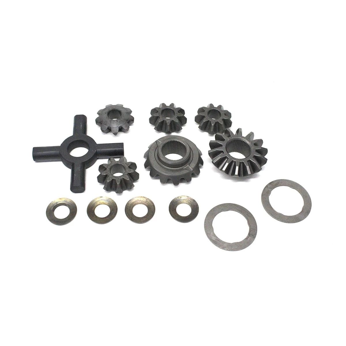 KIT REPARO CAIXA SATELTE 46E FORD/VW EIXO MS160/MS165/MS168 (RELACAO 3,91 A 4...