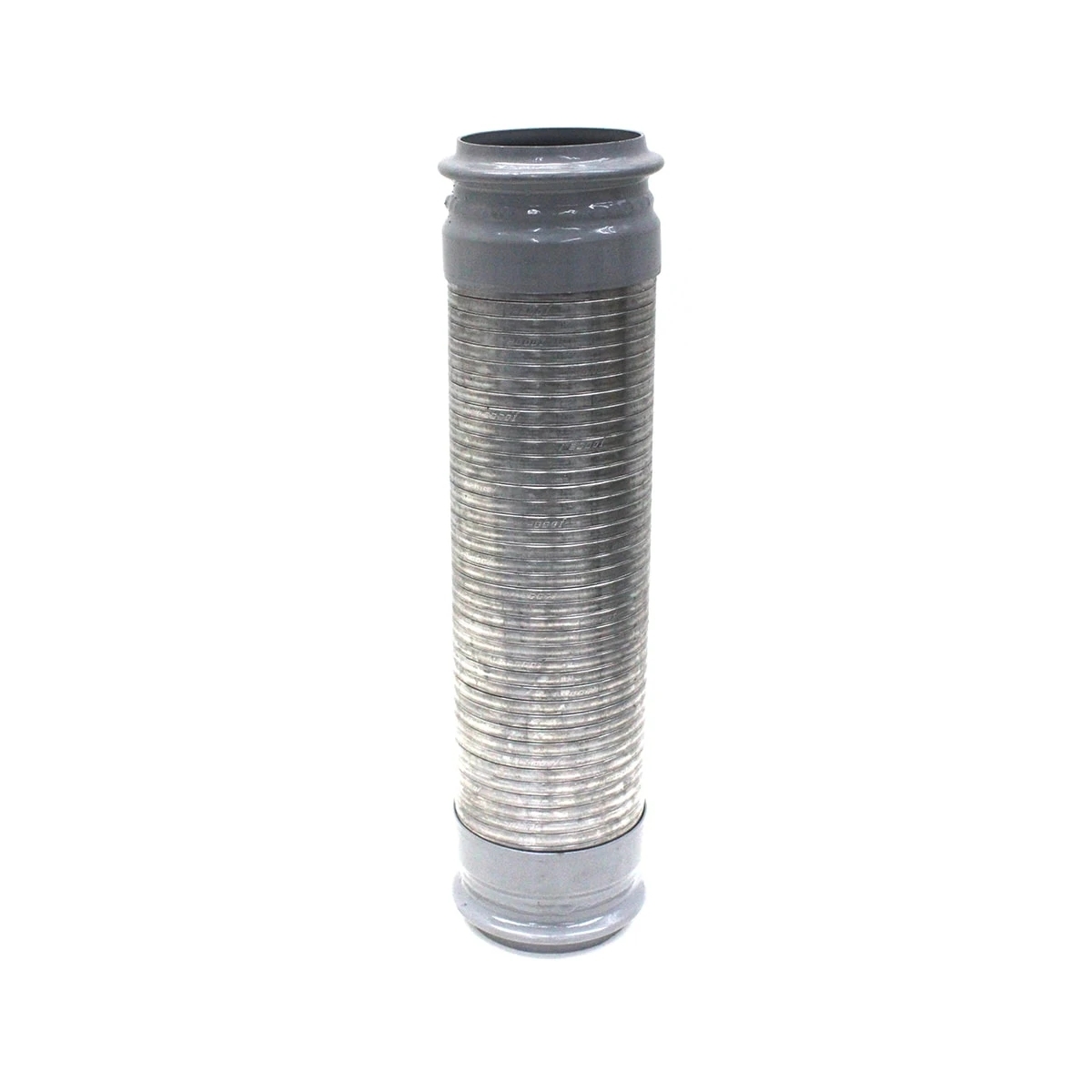TUBO FLEXIVEL 3.1/2POL X 390MM VW CONSTELLATION MOTOR EURO 5 (INOX) (W931E-2V225