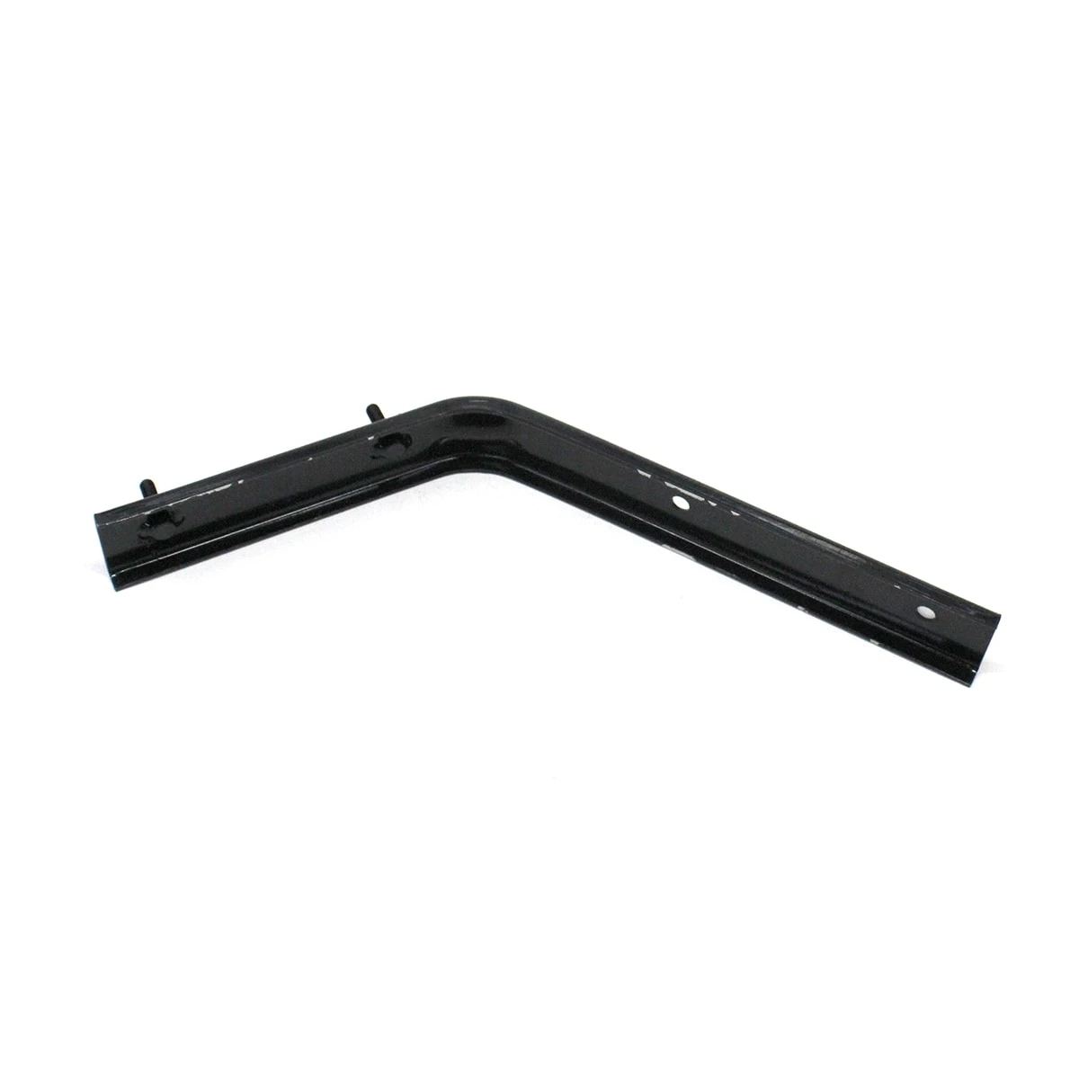 SUPORTE SUPERIOR PARALAMA TRASEIRO PLASTICO CABINE LD/LE FORD CARGO NOVO PANDA (