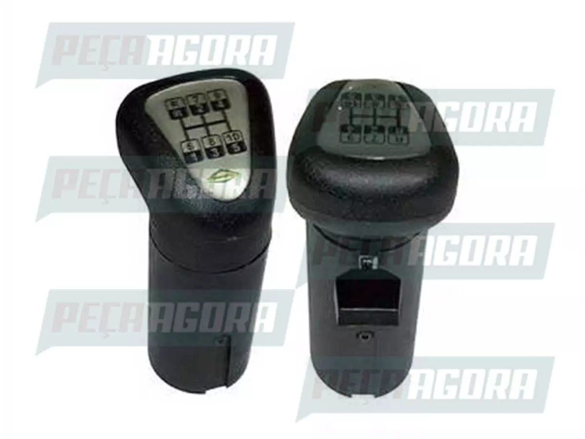 MANOPLA ALAVANCA CAMBIO 10 MARCHAS VW 16300 24250 35300 40300 VOLKSWAGEN  (TJG71