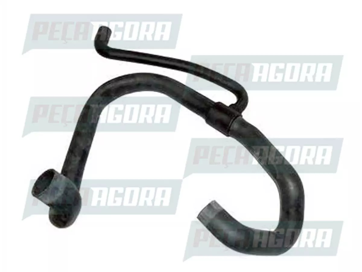 MANGUEIRA RADIADOR A BOMBA DAGUA MB MERCEDES BENZ O500 U M R  (6345010782,)