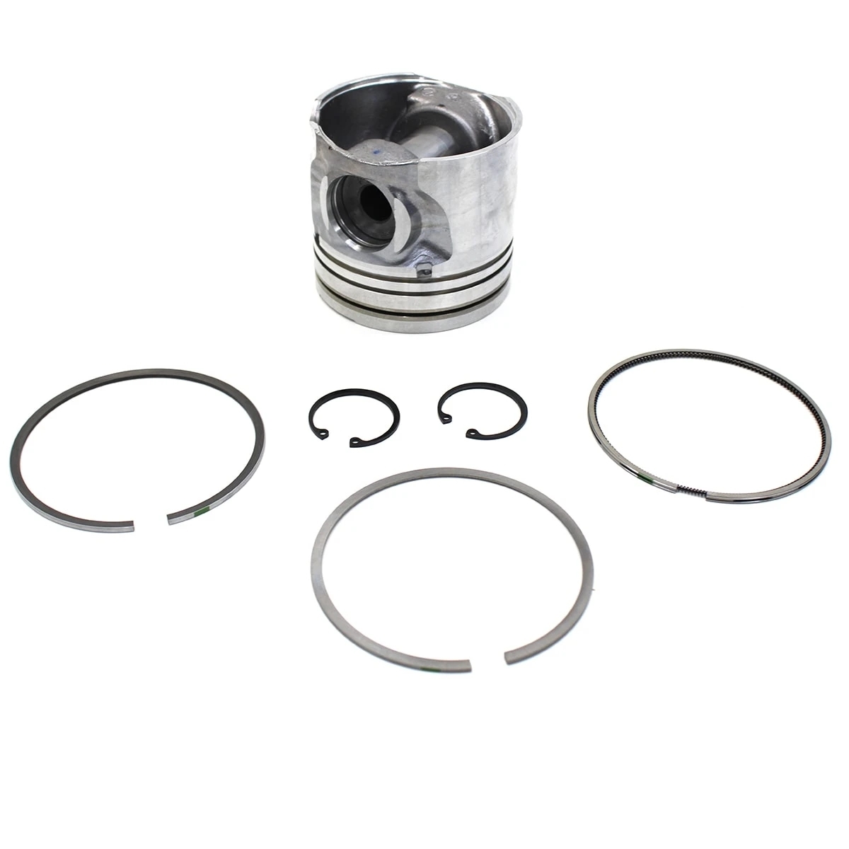 PISTAO COM ANEL 0,25MM VW DELIVERY 5140/8150 MOTOR MWM SPRINT 4.08 4CIL (2P01070