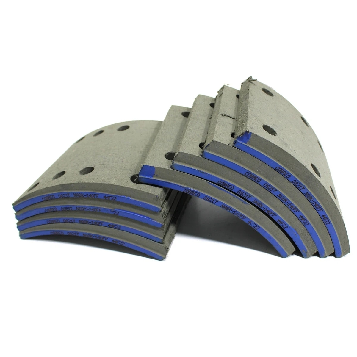 LONA FREIO STD DIANTEIRA/TRASEIRA FORD/VW (NOVO DELIVERY) (FD59-0821T142-0821T14