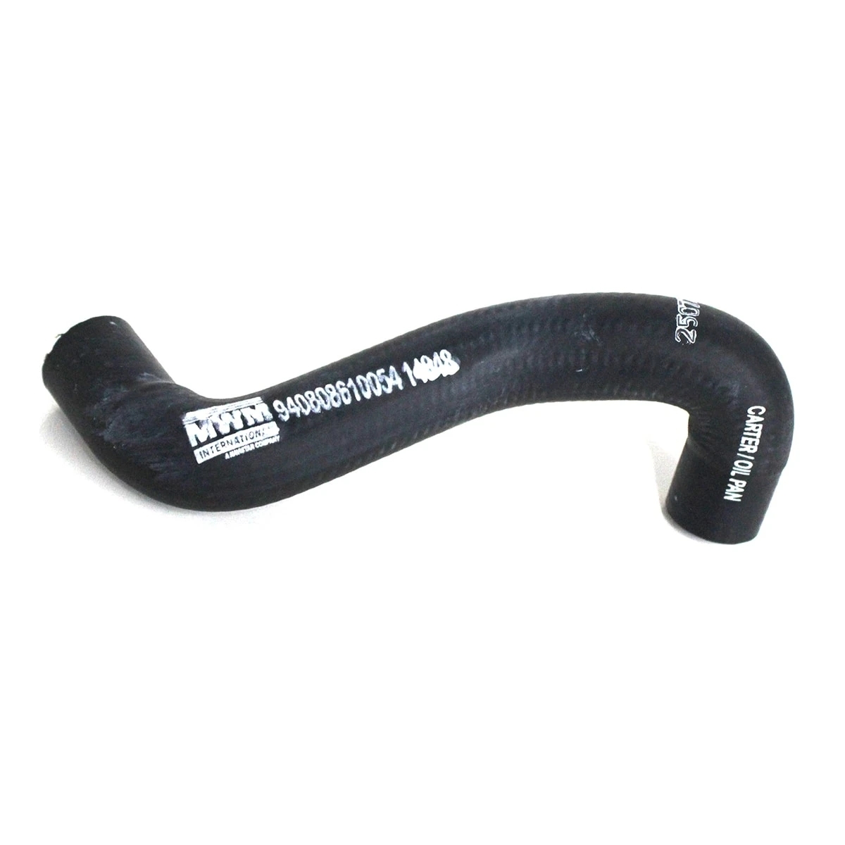 MANGUEIRA RETORNO LUBRIFICACAO BOMBA VACUO VW DELIVERY 5140 / 8150 ANO 2005 A 20