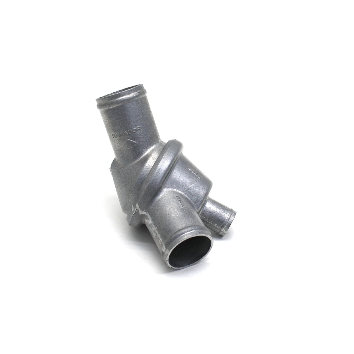 VALVULA TERMOSTATICA 79 GRAUS CURVADA MOTOR MWM 229 4CIL/6CIL (2R0121113E-435279