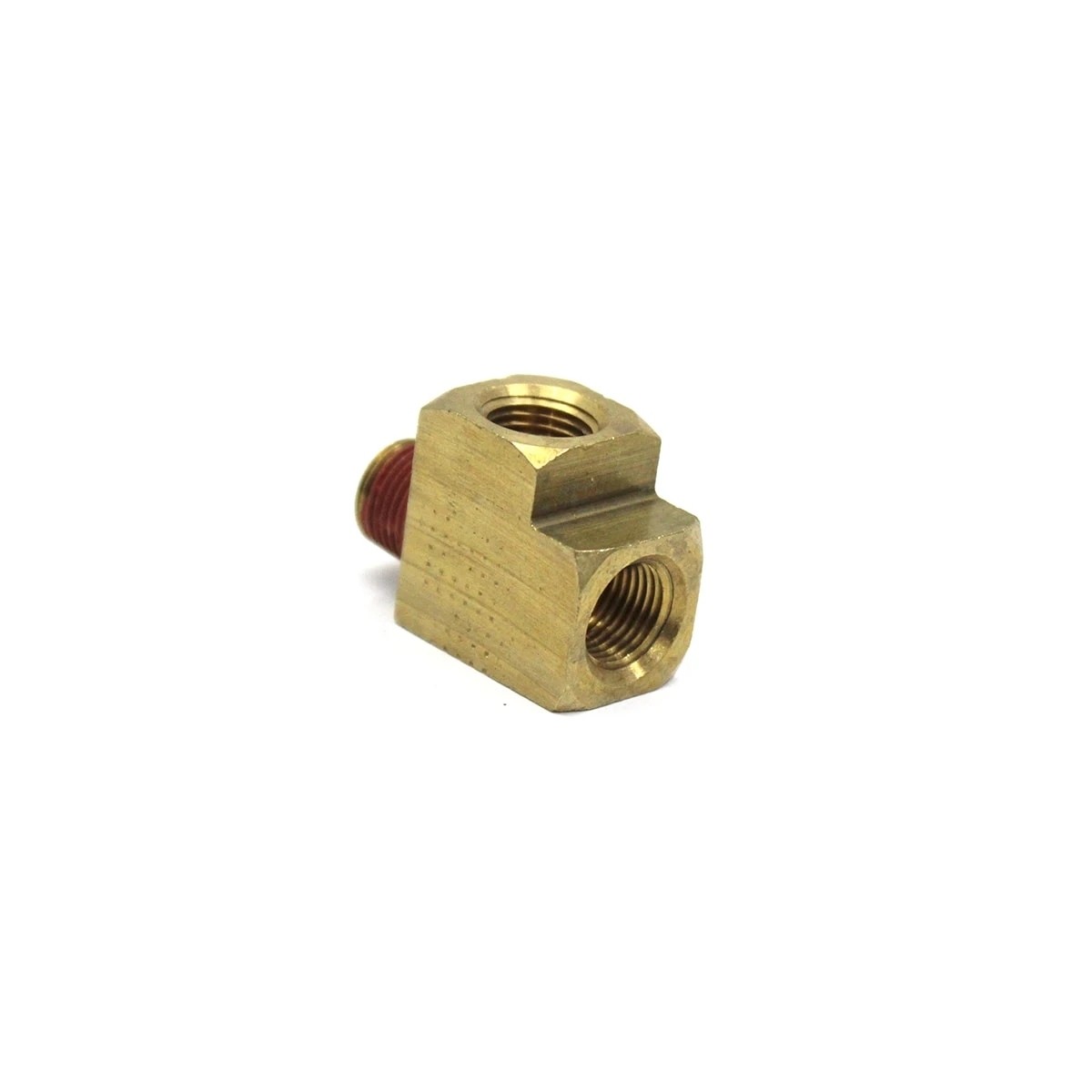 CONEXAO TEE 1/8 NPT (MACHO/FEMEA) (9409943)