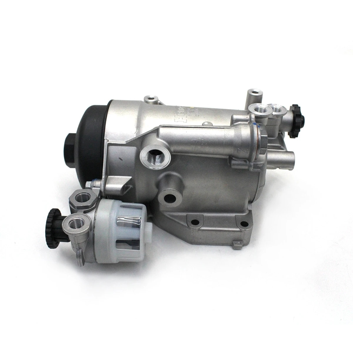 CONJUNTO FILTRO DIESEL/COMBUSTIVEL VW CONSTELLATION MOTOR MAN D0... (51125017289
