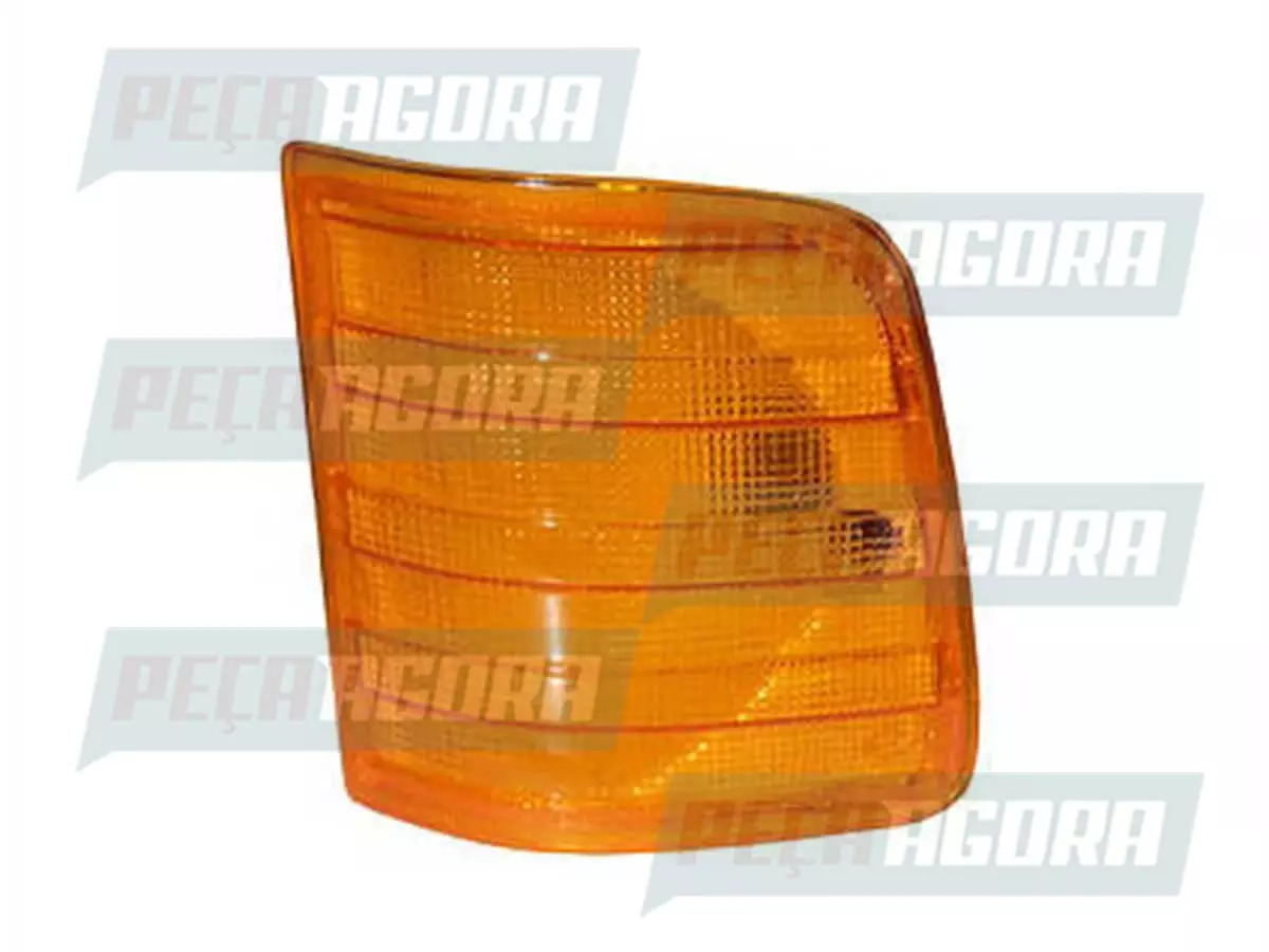 LANTERNA DIANTEIRO SEM VIGIA AMARELA MB MERCEDES BENZ 1618 1214 1418 1620 BICUDO