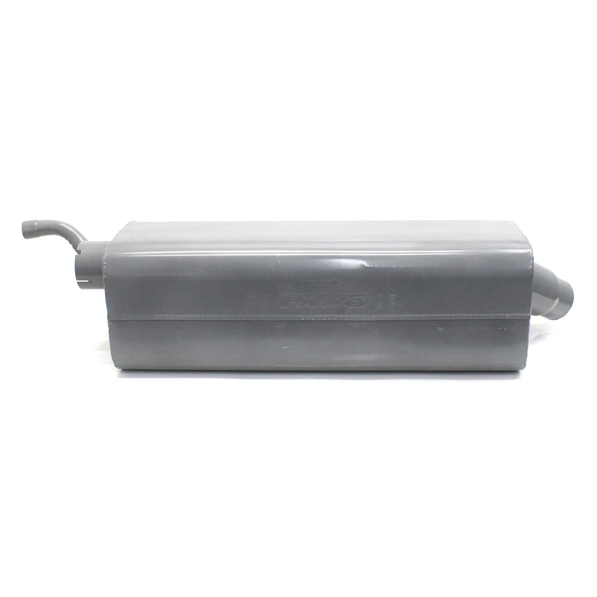 SILENCIOSO FORD CARGO 4432 C/SUCCAO (6C455230BE-6C455230BF-6C455230BG-F6551B)