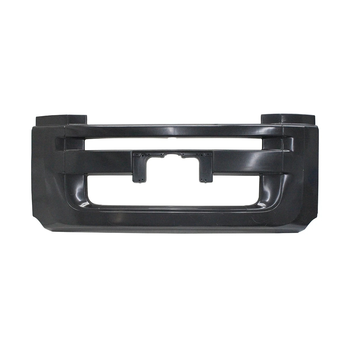 PARACHOQUE CURTO COM PISANTE ( PLASTICO ABS ) - VOLKSWAGEN CAMINHAO CONSTELLATIO