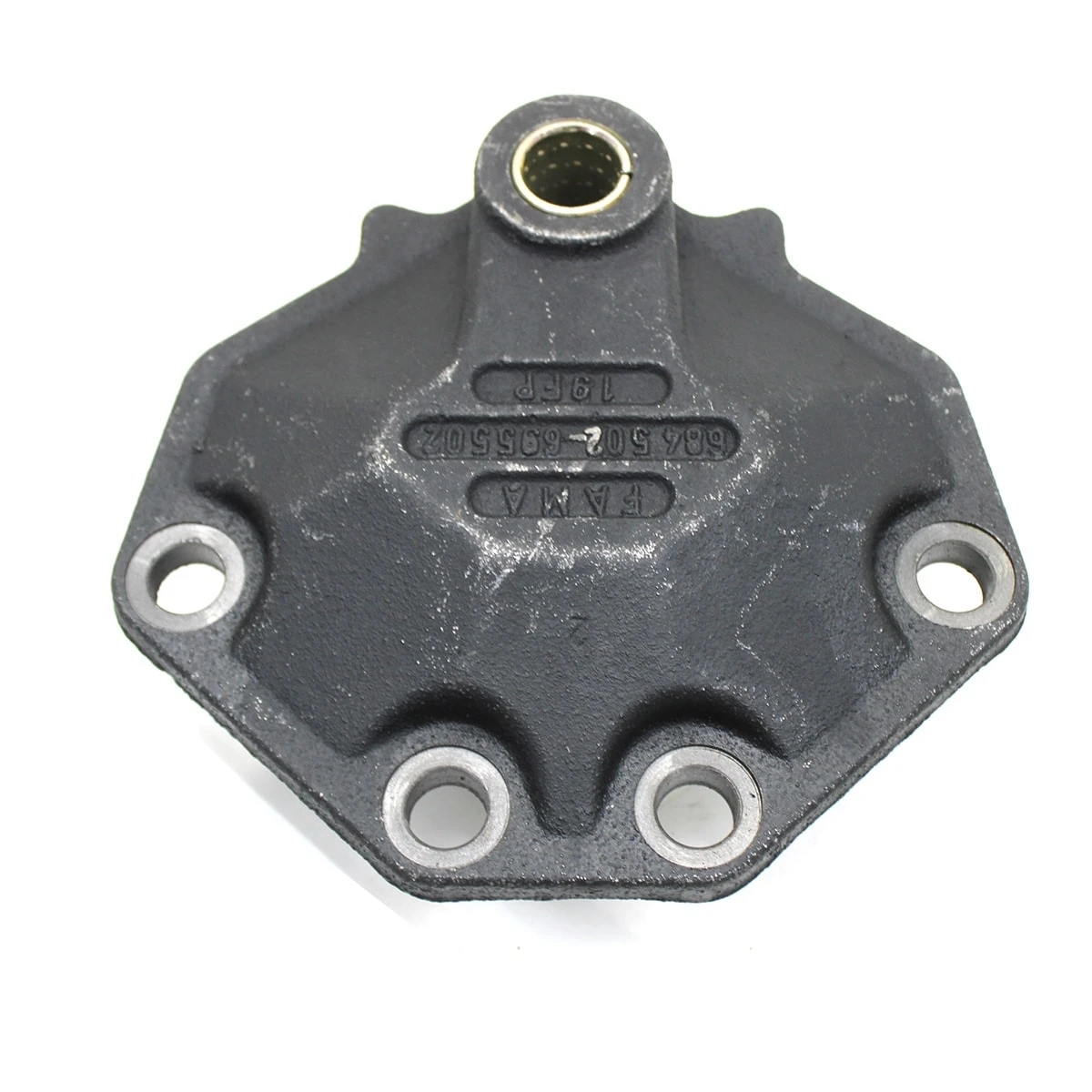 SUPORTE MOLA DIANTEIRA (PARTE TRASEIRA) FORD/VW (SEM REFORCO) (TJG803165-97HU533