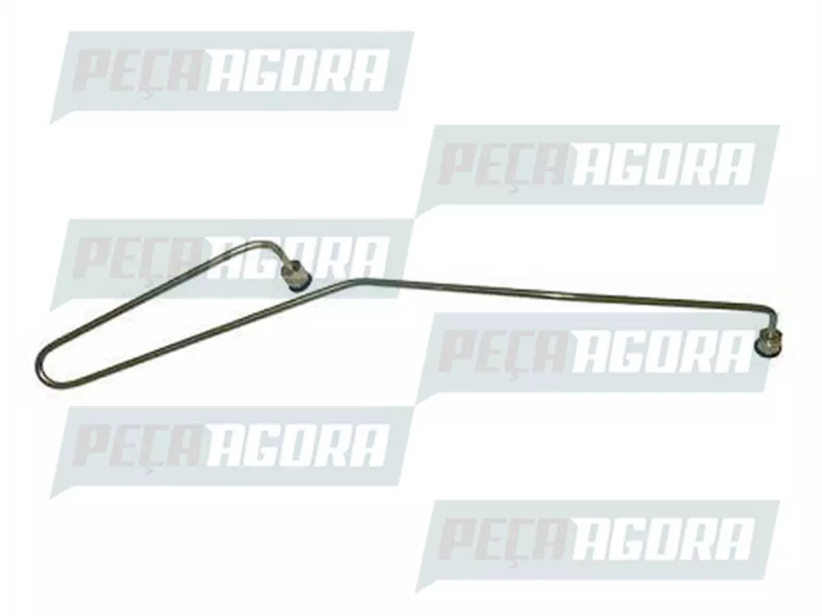 CANO INJETOR CILINDRO 3 PARA SCANIA 114  (1376787,)
