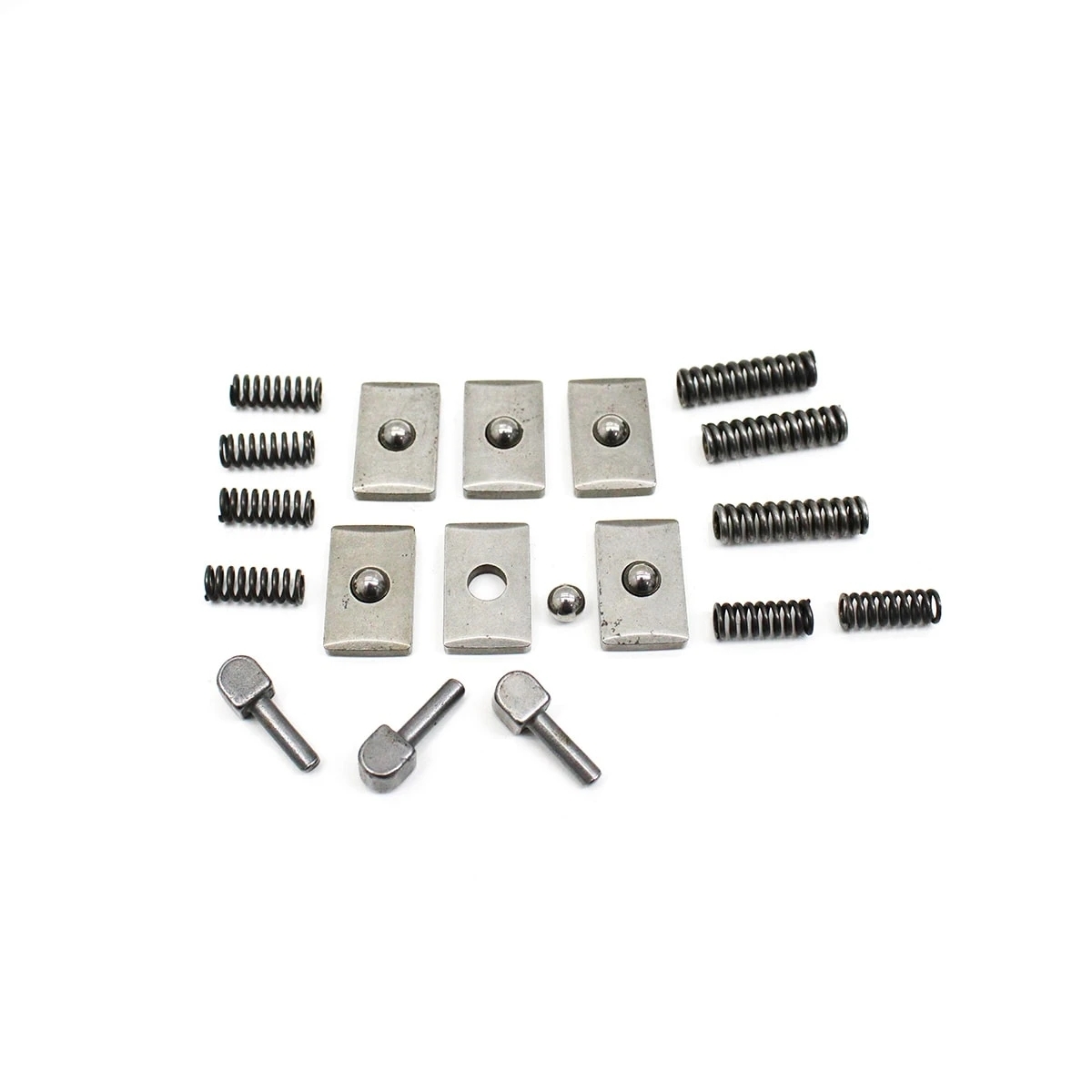 KIT REPARO COMPLETO PRESSIONADOR/MACAQUINHO/MACACO CAMBIO ZF 9S75 MB (1308198401