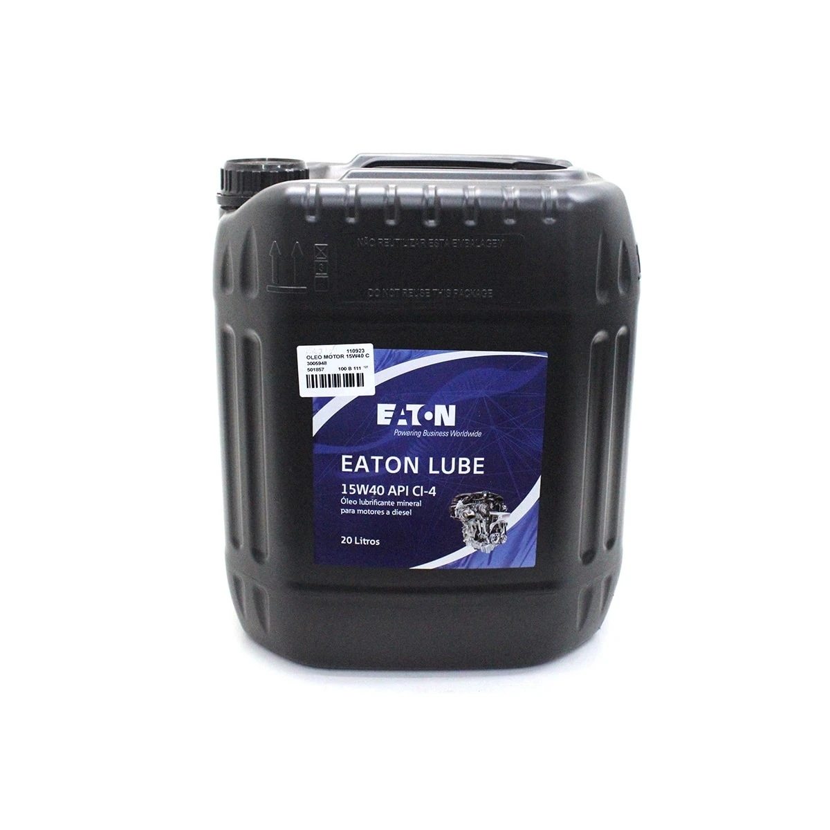 OLEO MOTOR 15W40 CI4 EATON 20L (61012-61020-174928-3005948)