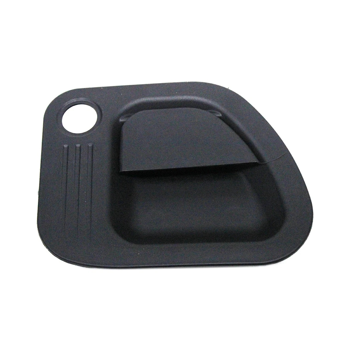 MACANETA EXTERNA PORTA LE C/TIRANTE MENOR FORD CARGO NOVO PANDA (0... (31221-E01