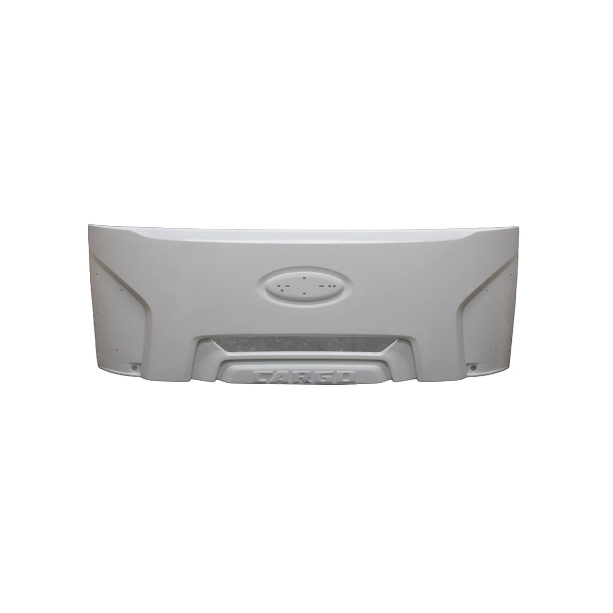 MOLDURA DEFLETOR PARACHOQUE FORD CARGO (1C4517A861AA-1C4517A861AB-CFD0015-1C4517