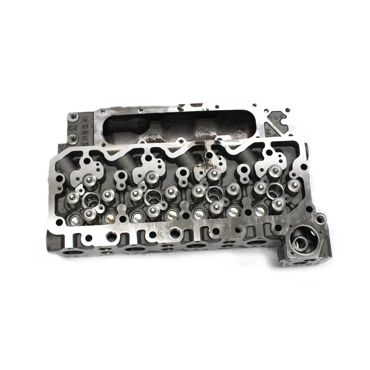 CABECOTE COMPLETO FORD/VW MOTOR CUMMINS SERIE ISB 3.9 4CIL (2831261-2R0103351A-2