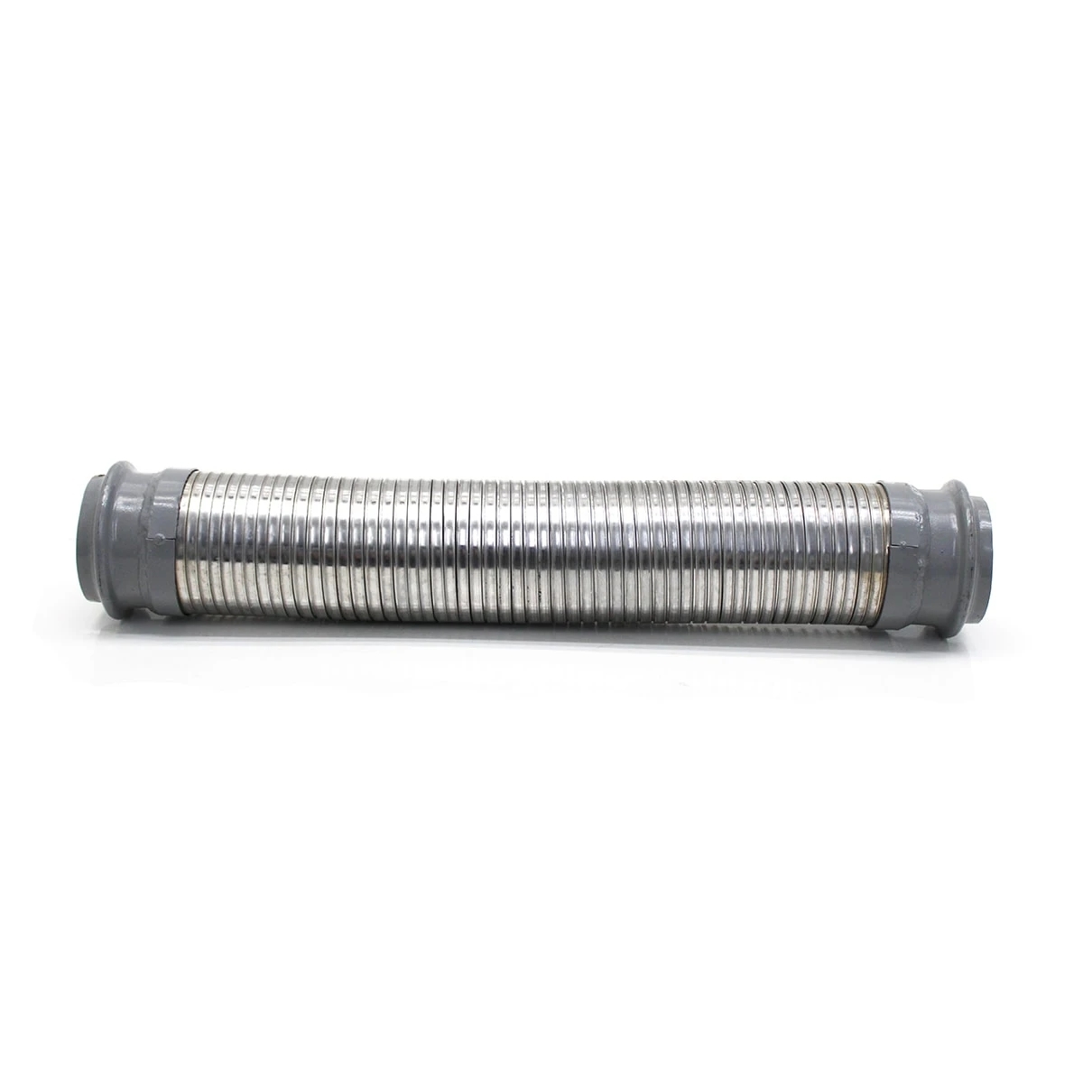 TUBO ZINCADO 3 POL X 390mm COM ABRACADEIRAS (2R2253101_)