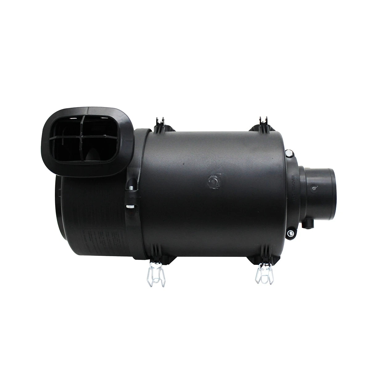 CONJUNTO CARCACA FILTRO AR VW (SEM ELEMENTO) (001086-2VD129607-001087)