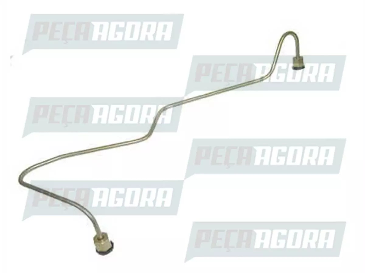 CANO INJETOR CILINDRO 4 CUMMINS 8.3L BOMBA EM LI VW 24250 35300 91A00 16300 95A0