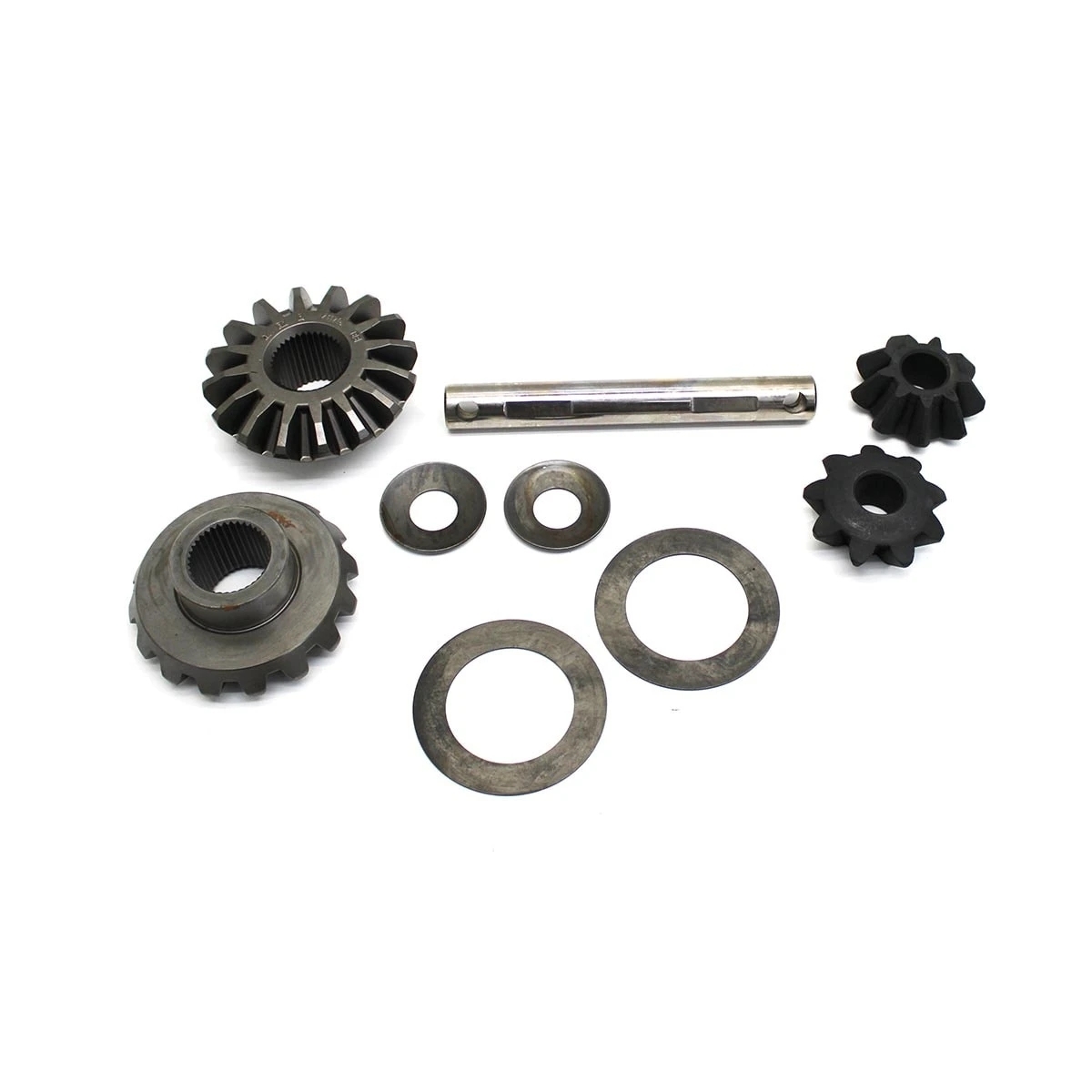 KIT REPARO CAIXA SATELITE 37E (COM EIXO 3198F1020 FURO 12MM) AGRALE/VW EIXO MS..