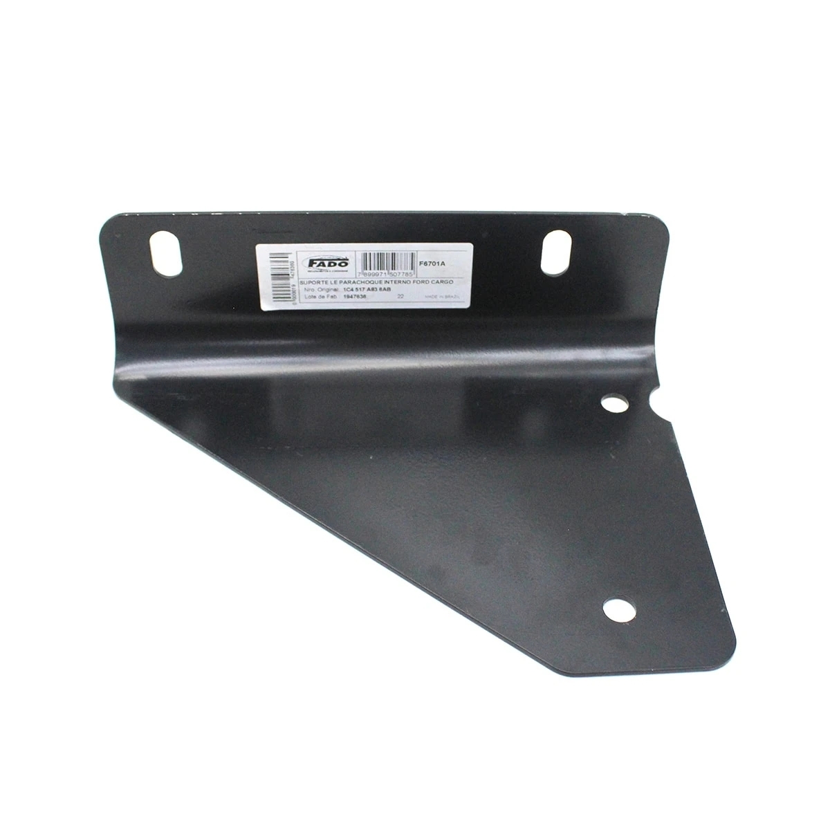 SUPORTE FRONTAL PARACHOQUE LE DIANTEIRO FORD CARGO (...2011) (1C4517A836AB-3061E