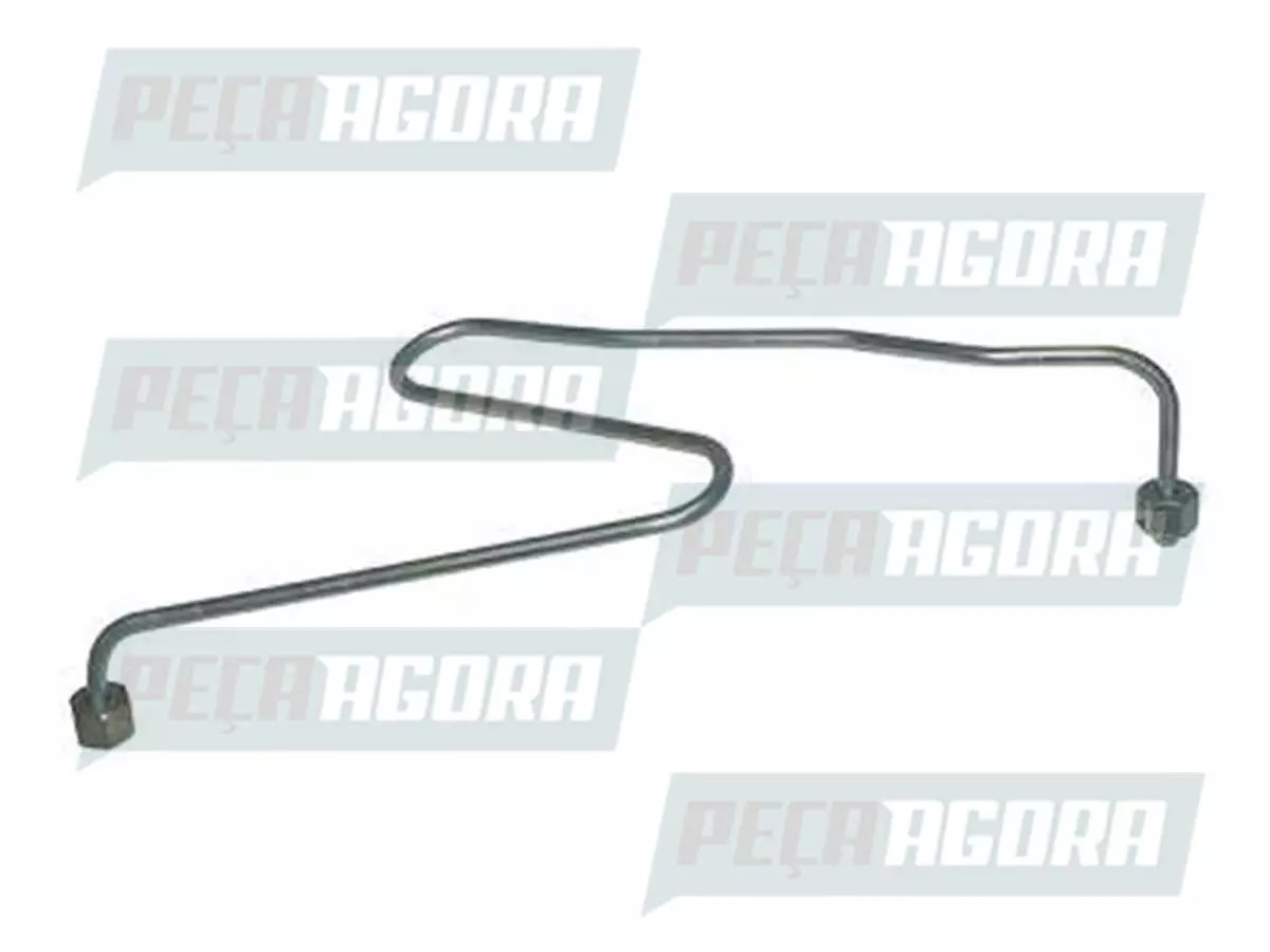 CANO INJETOR CILINDRO 3 CUMMINS 6CT 8.3L VW 16170 93A95 14220 16220 24220 ATE 19