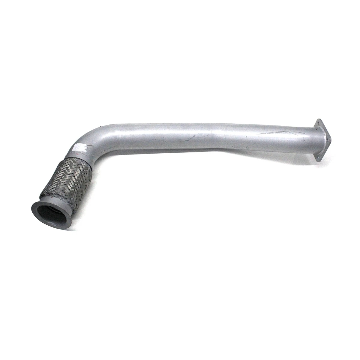TUBO SAIDA MOTOR COM FLEXIVEL VW (2T0253091A-F6535-TM1052-W928C)