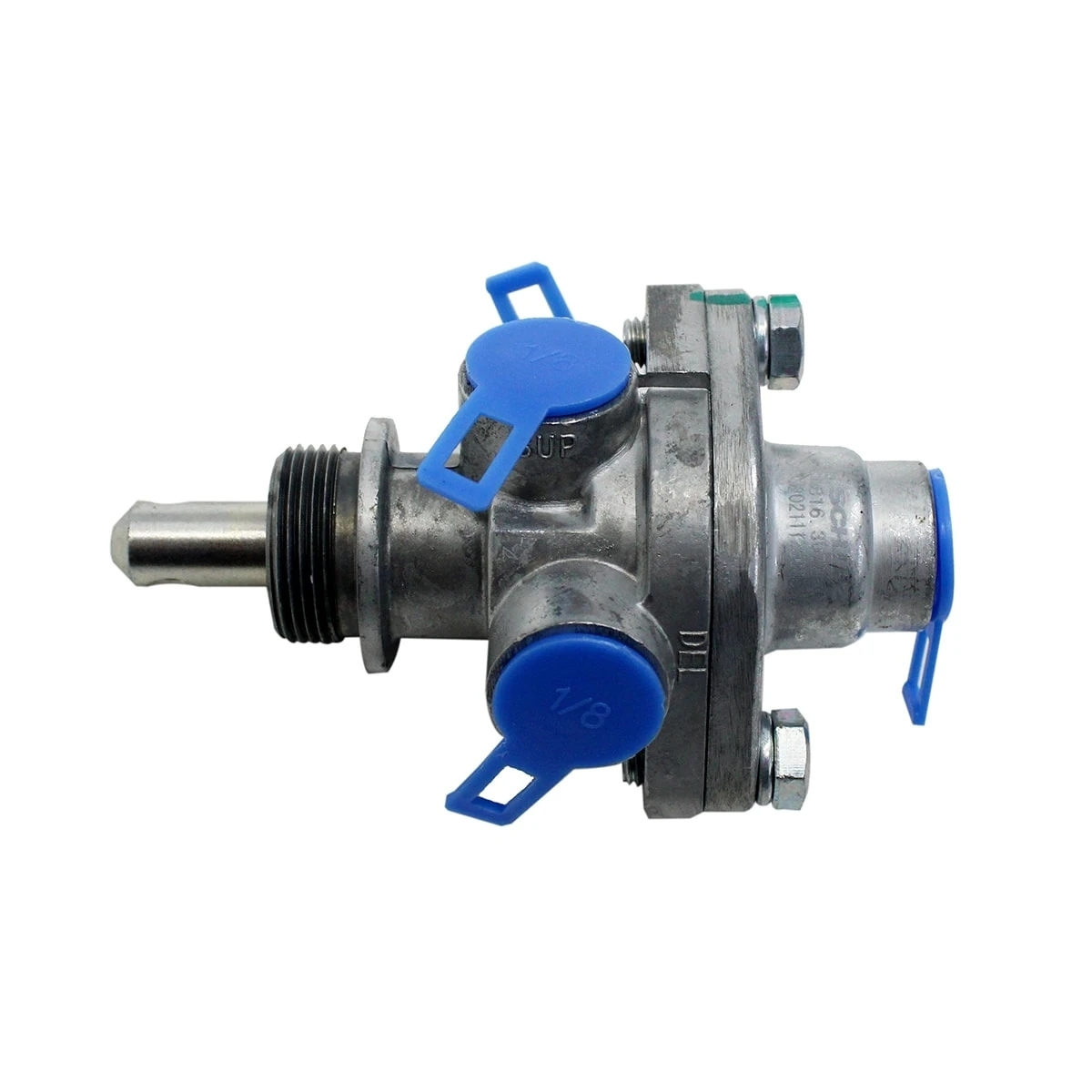 VALVULA FREIO MAO (MANETE FREIO) VW/FORD (MONTA NO PAINEL) (9617215010-2RP607403