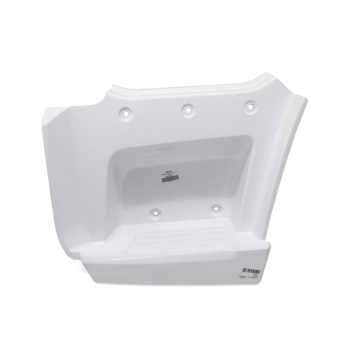 ESTRIBO LE VW NOVO DELIVERY EXPRESS/4150/4160/6160/9170/11180/13180 (ABS) (23B85